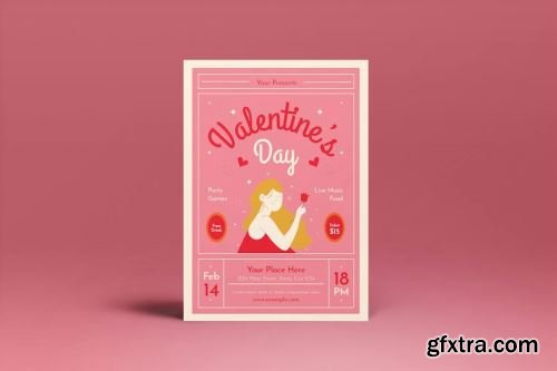 Valentines Day Photoshop Design Pack 20 15xPSD