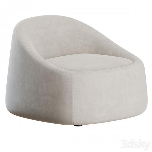 Ripamonti Armchair by DePadova