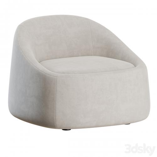 Ripamonti Armchair by DePadova