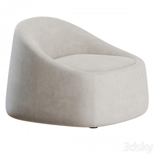 Ripamonti Armchair by DePadova