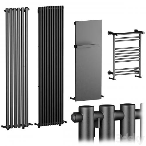 Radiators Lusso set