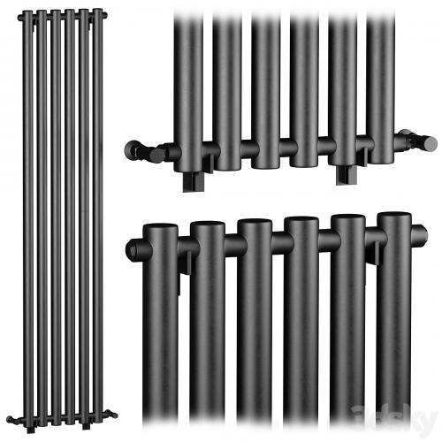 Radiators Lusso set