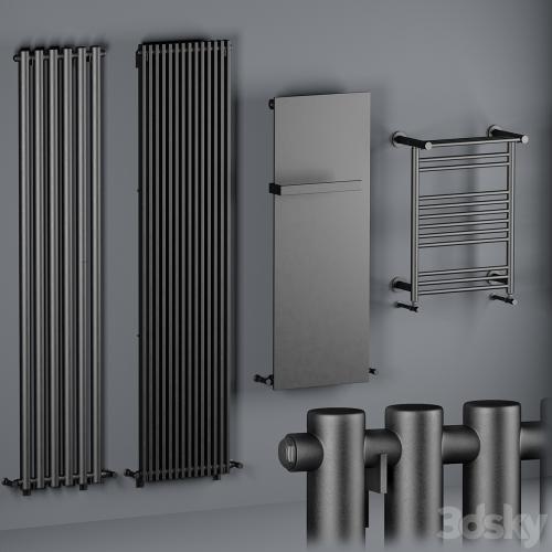 Radiators Lusso set