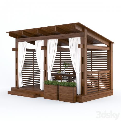 Garden Gazebo