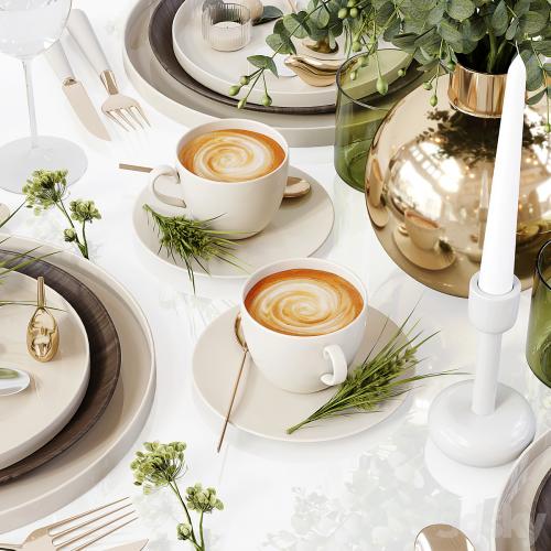 Table Setting 12