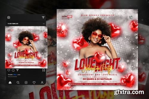 Valentines Day Photoshop Design Pack 5 15xPSD