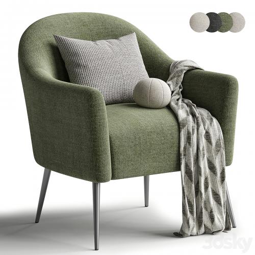 Annabelle Upholstered Armchair