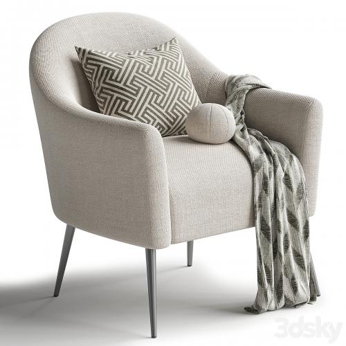 Annabelle Upholstered Armchair