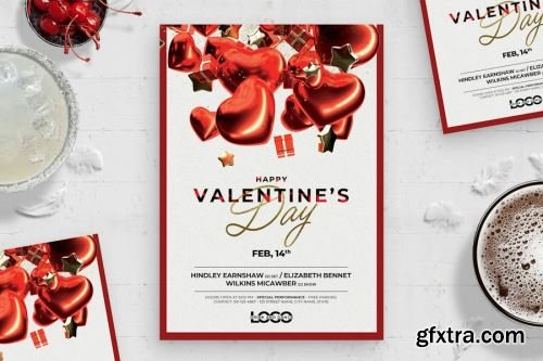 Valentines Day Photoshop Design Pack 11 15xPSD