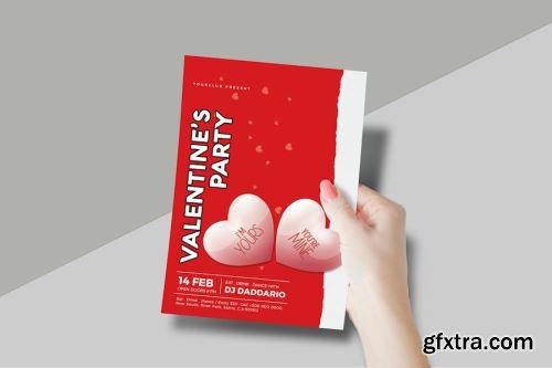 Valentines Day Photoshop Design Pack 11 15xPSD