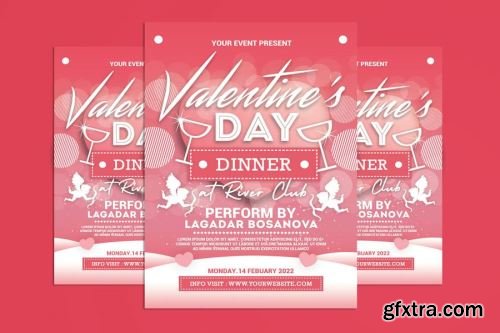 Valentines Day Photoshop Design Pack 11 15xPSD