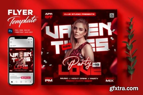 Valentines Day Photoshop Design Pack 11 15xPSD