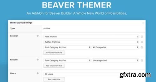 Beaver Themer v1.4.9.2 - Nulled