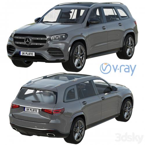 Mercedes-Benz GLS