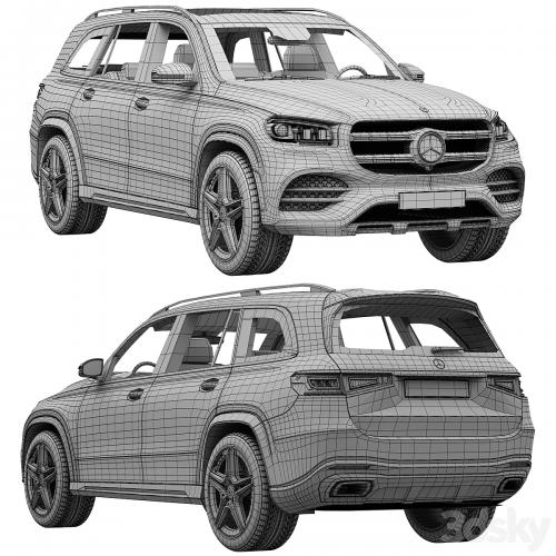 Mercedes-Benz GLS