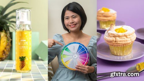 Food and Product Photography: A Beginner’s Guide to Color Theory