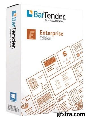 BarTender Enterprise Edition 2022 R8 11.3.216048