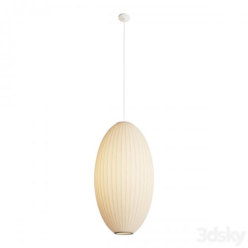 George Nelson Bubble Pendant Lamps