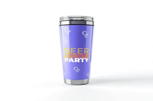 Tumbler Mockup