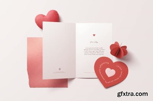 Valentines Day Photoshop Design Pack 19 12xPSD