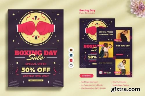 Valentines Day Flyer Design Pack 15 14xPSD