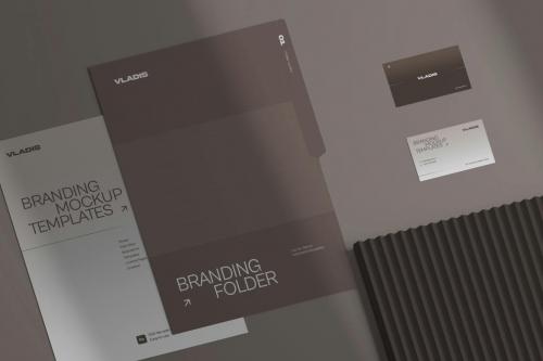 Vladis Branding Mockups - Part 2