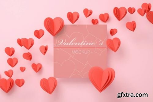 Valentines Day Photoshop Design Pack 12 14xPSD