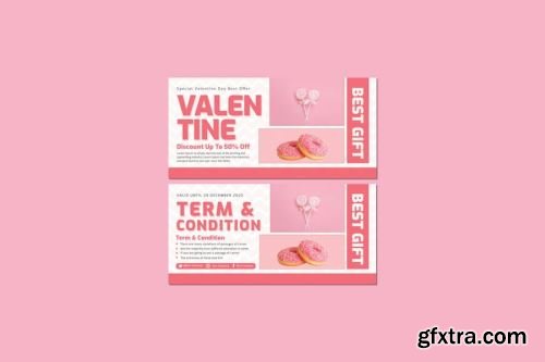 Valentines Day Photoshop Design Pack 8 15xPSD