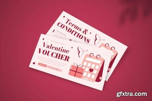 Valentines Day Photoshop Design Pack 8 15xPSD