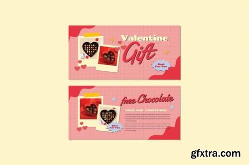 Valentines Day Photoshop Design Pack 8 15xPSD