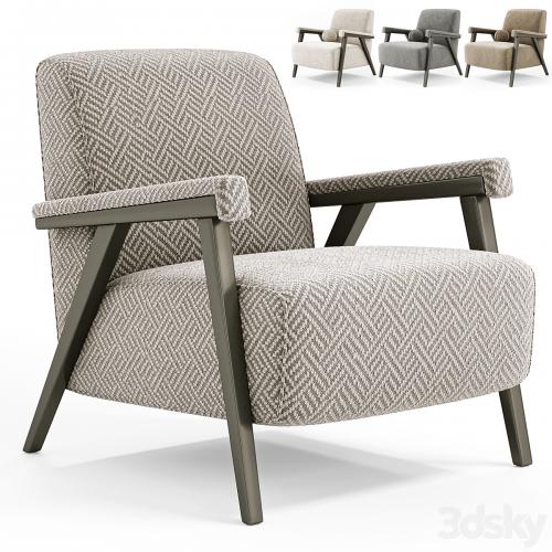 Andy armchair by Dantone Home