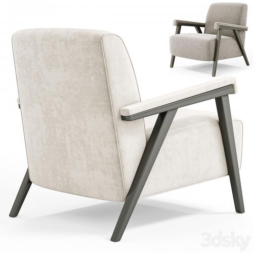 Andy armchair by Dantone Home