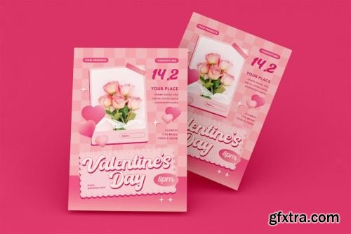 Valentines Day Photoshop Design Pack 10 15xPSD