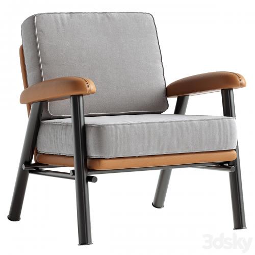 Ludwig arm chair