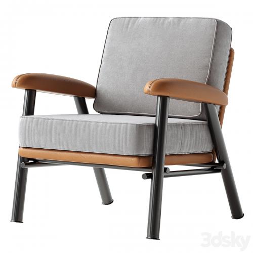 Ludwig arm chair