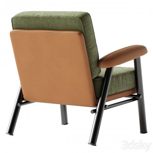 Ludwig arm chair