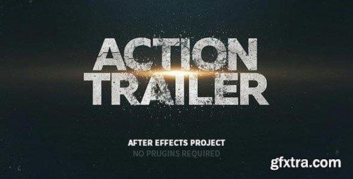 Videohive The Action Trailer 11211417