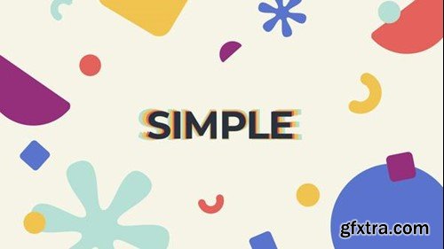 Videohive Simple Motion Promo 43092001