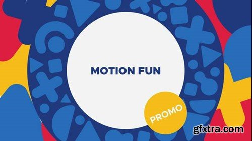 Videohive Motion Fun Promo 31305342