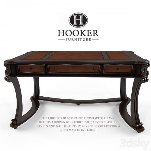 Hooker Writing Desk