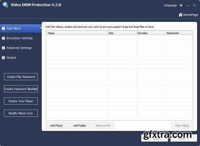 Gilisoft DRM Protection 7.8