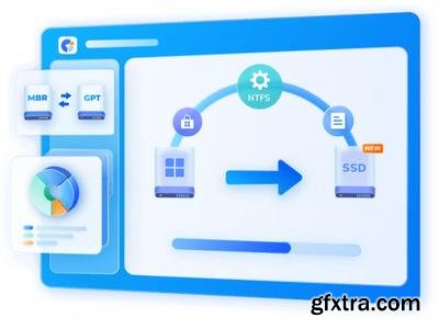 4DDiG Partition Manager 2.9.0.21 Multilingual