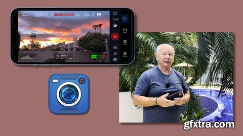 iPhone filmmaking using the Black magic App 2024