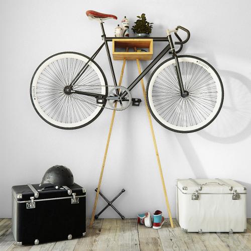 Bicycle storage