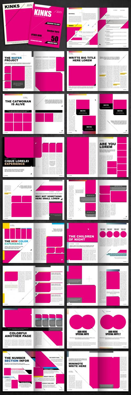 Multipurpose Design Layout - 376969092