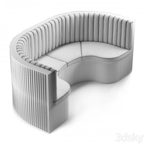 Circle sofa 2