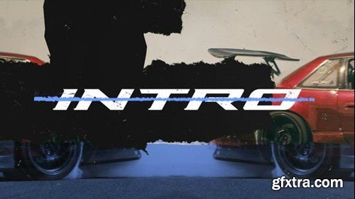 Videohive Extreme Sport Intro 50407594