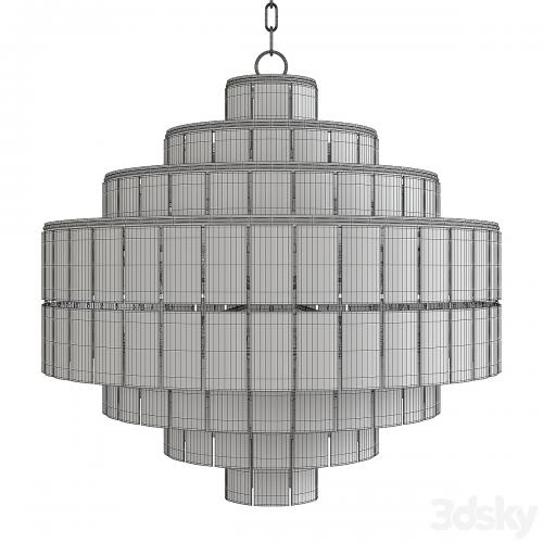 Sommelier chandelier