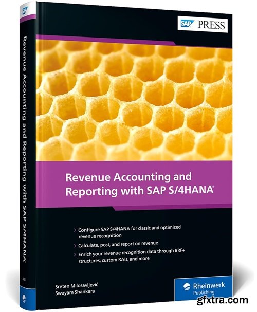 Revenue Accounting and Reporting with SAP S/4HANA (SAP PRESS)