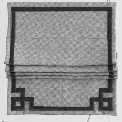 Roman blinds